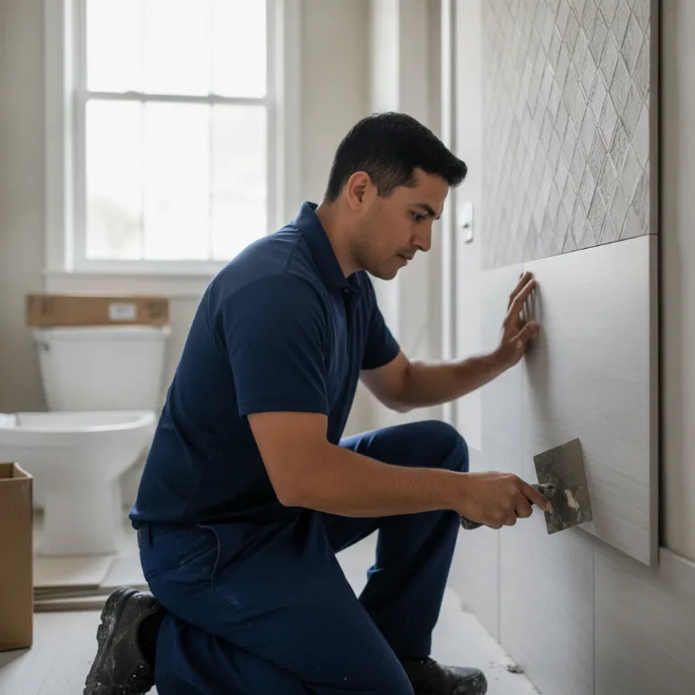 Remodelación de baño Guasave